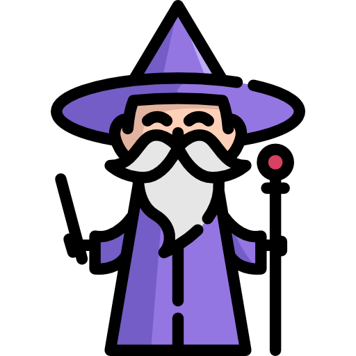 a wizard image